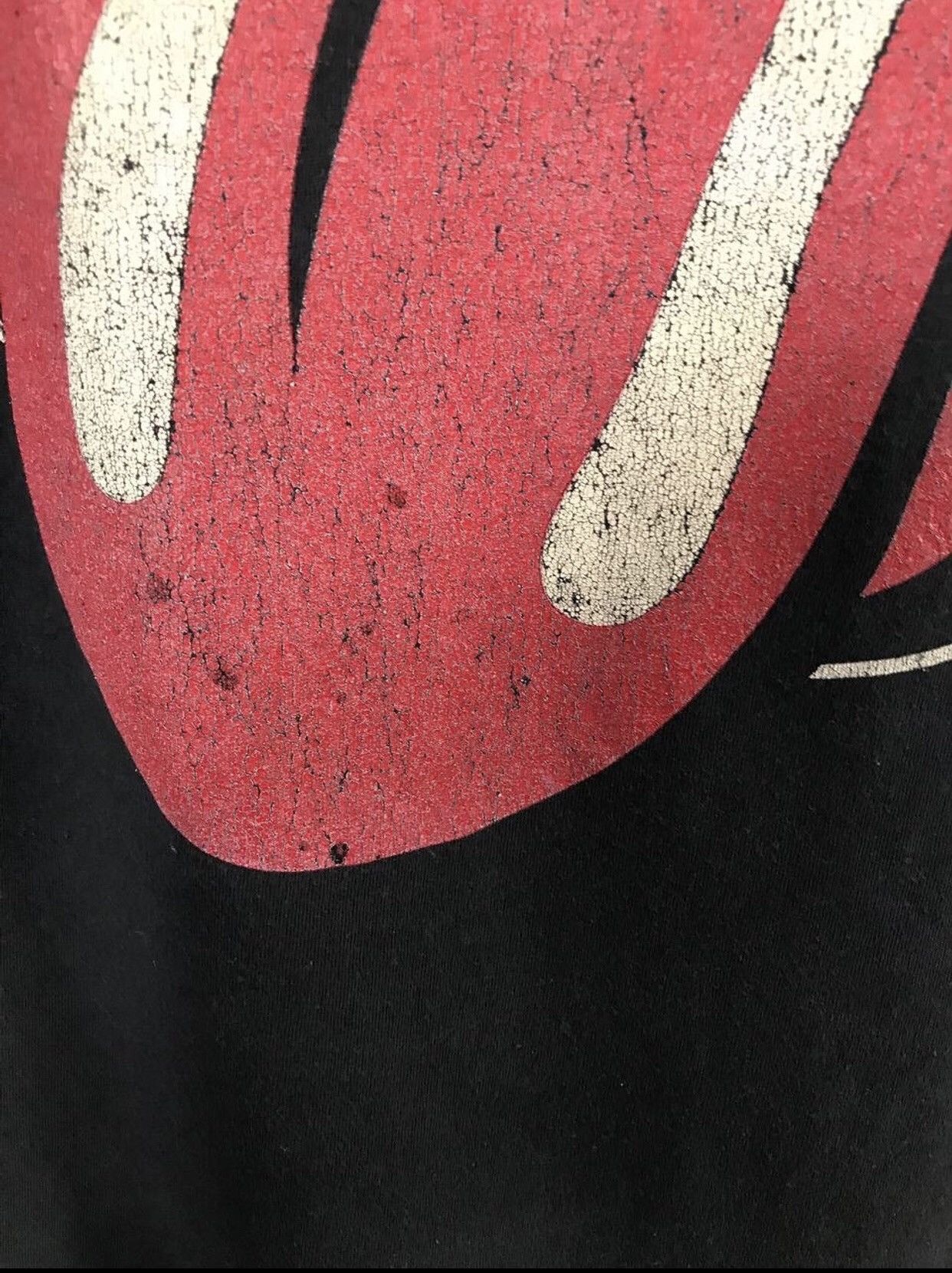 Band Tees × The Rolling Stones × Vintage The Rolling Stones 2013 Vintage Rock Band Tour Tee Size US L / EU 52-54 / 3 - 7 Thumbnail