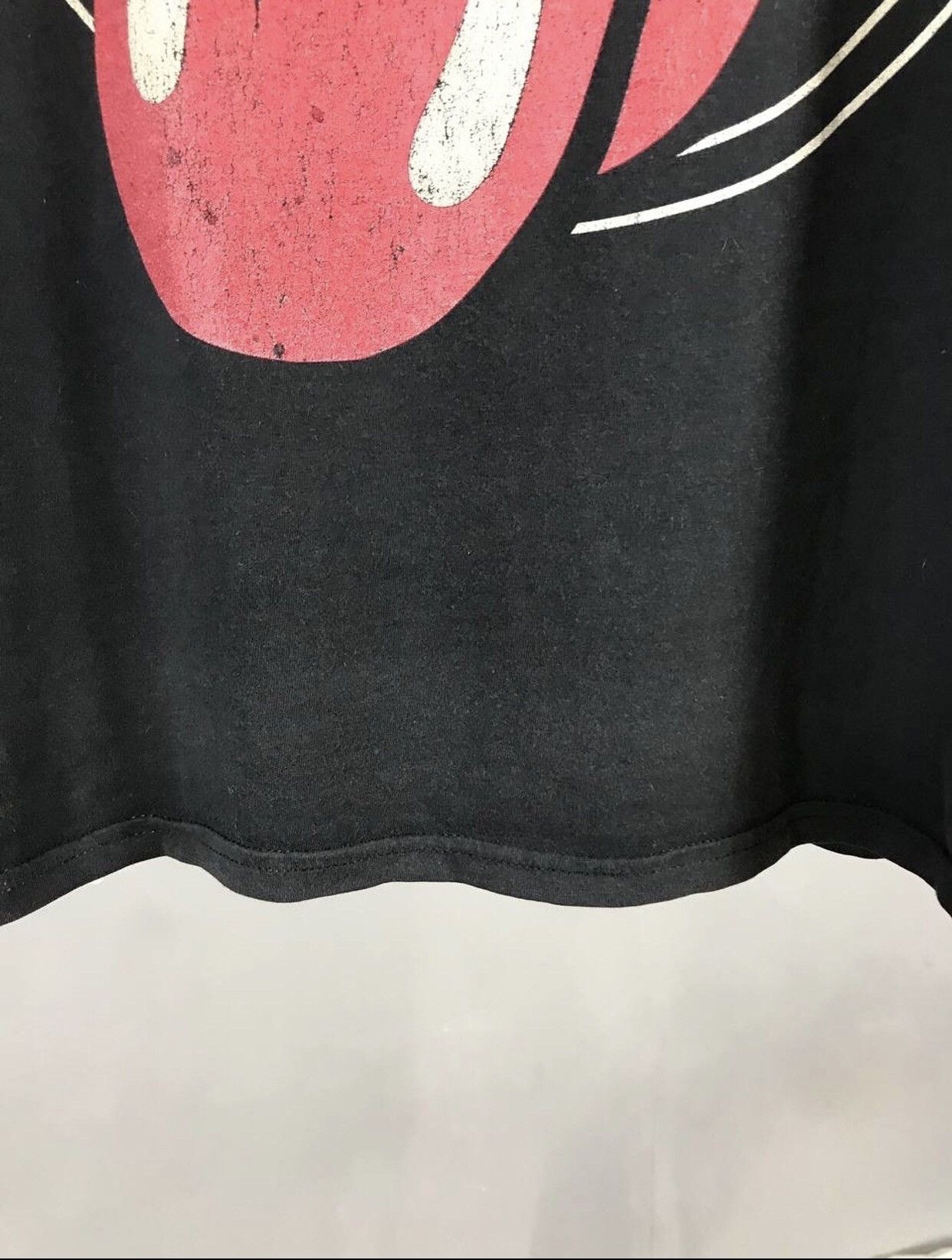 Band Tees × The Rolling Stones × Vintage The Rolling Stones 2013 Vintage Rock Band Tour Tee Size US L / EU 52-54 / 3 - 8 Thumbnail