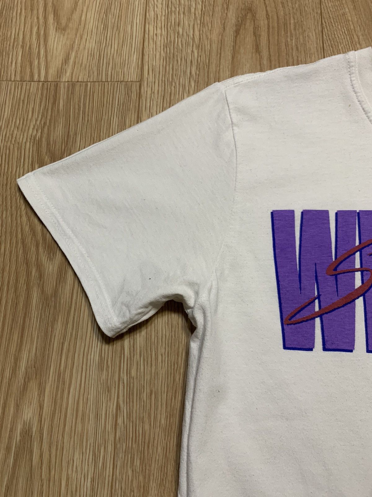 Vintage Whitney Houston So Emotional Merch T-Shirt Size US M / EU 48-50 / 2 - 4 Thumbnail