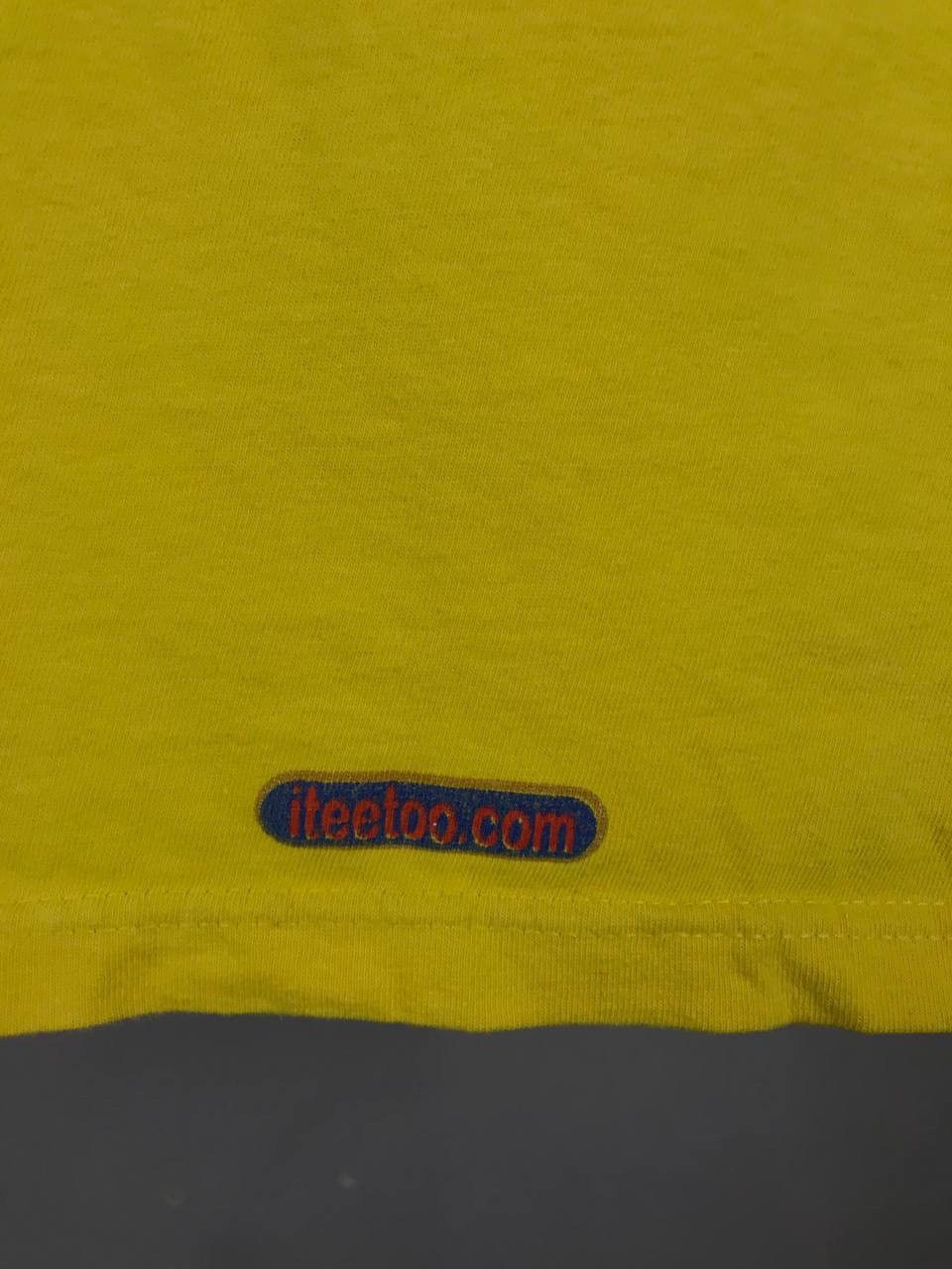 Other × Vintage Elephant religion made in USA vintage streetwear tee Size US M / EU 48-50 / 2 - 8 Thumbnail