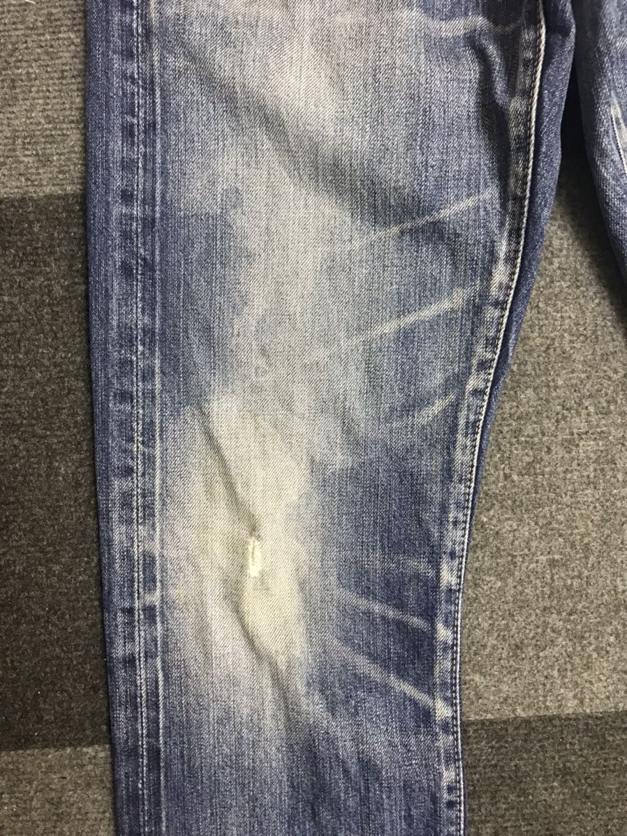 Hysteric Glamour HYSTERIC GLAMOUR Distressed Jeans Size US 30 / EU 46 - 6 Thumbnail