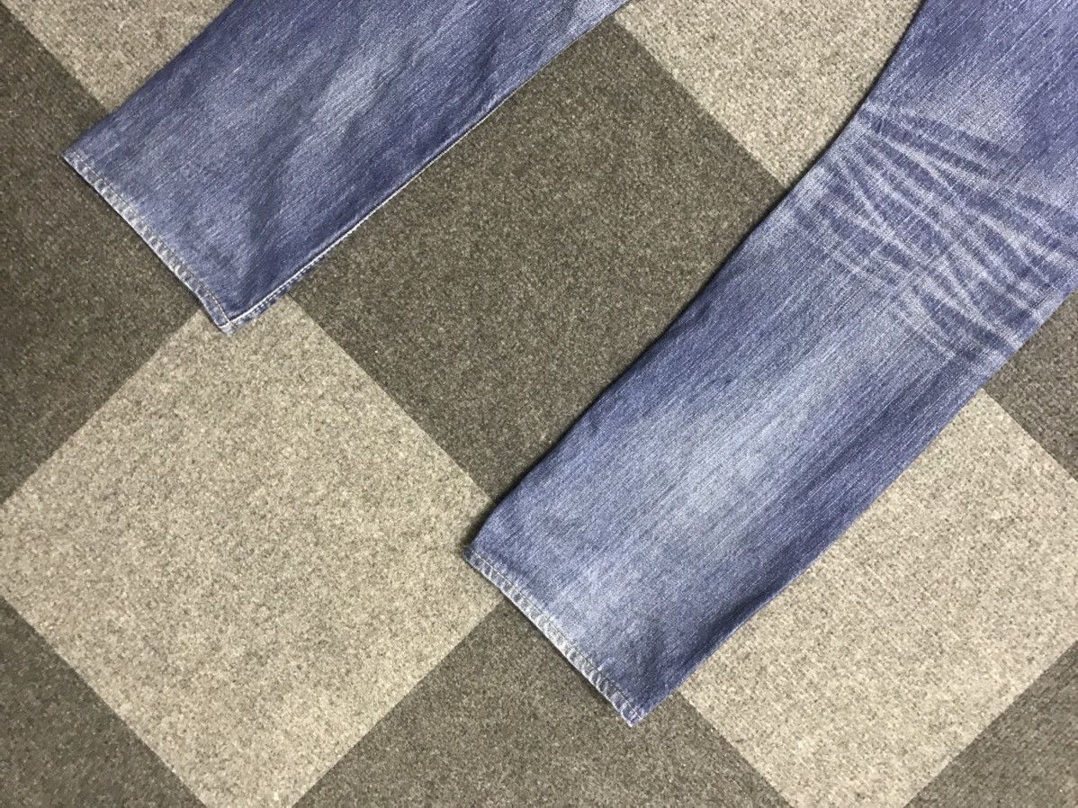 Hysteric Glamour HYSTERIC GLAMOUR Distressed Jeans Size US 30 / EU 46 - 14 Thumbnail