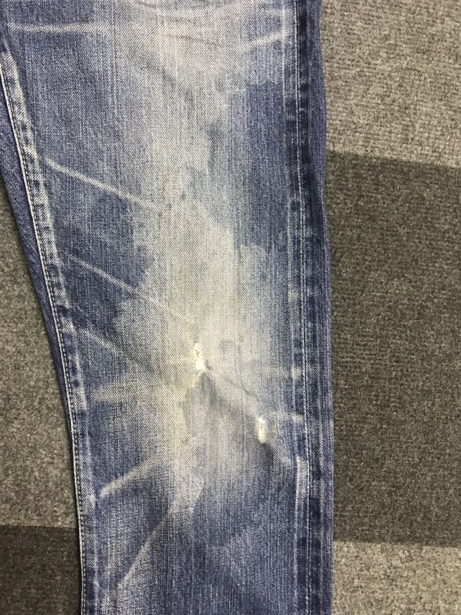 Hysteric Glamour HYSTERIC GLAMOUR Distressed Jeans Size US 30 / EU 46 - 7 Thumbnail