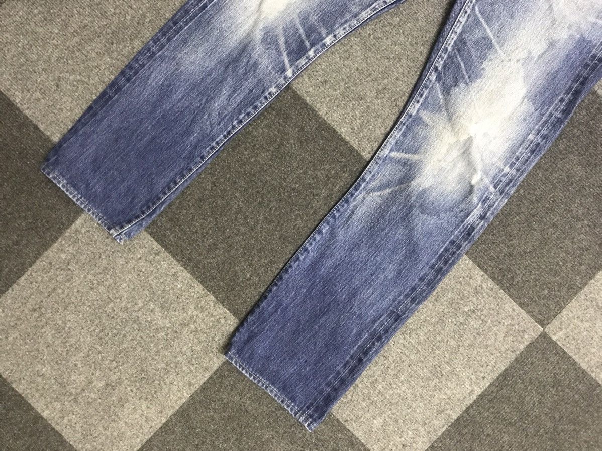 Hysteric Glamour HYSTERIC GLAMOUR Distressed Jeans Size US 30 / EU 46 - 5 Thumbnail