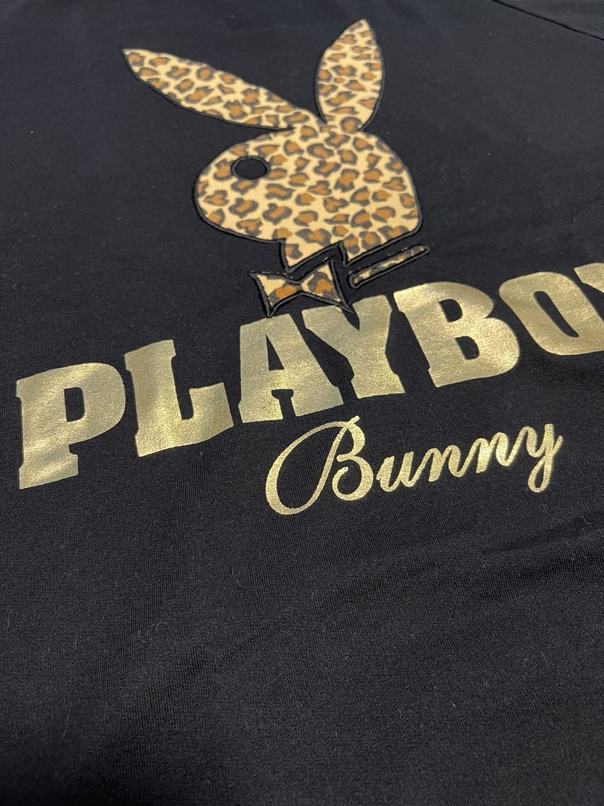 Playboy Vintage Playboy Bunny Big Logo Size US XL / EU 56 / 4 - 3 Thumbnail