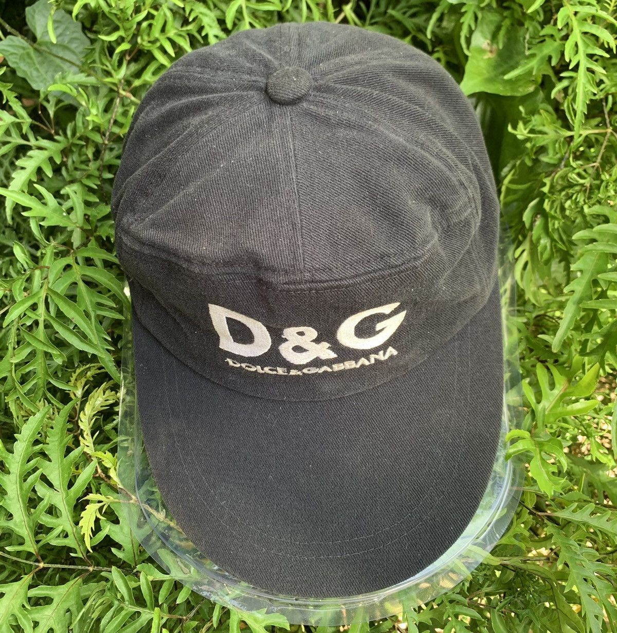 Dolce & Gabbana Vintage Dolce & Gabbana Cap Streetwear SunFaded Size ONE SIZE - 3 Thumbnail