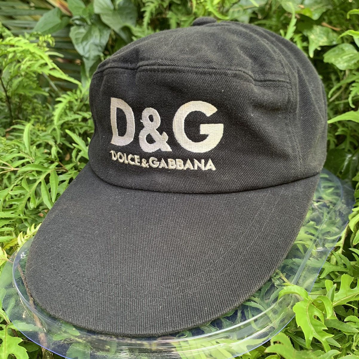 Dolce & Gabbana Vintage Dolce & Gabbana Cap Streetwear SunFaded Size ONE SIZE - 6 Thumbnail