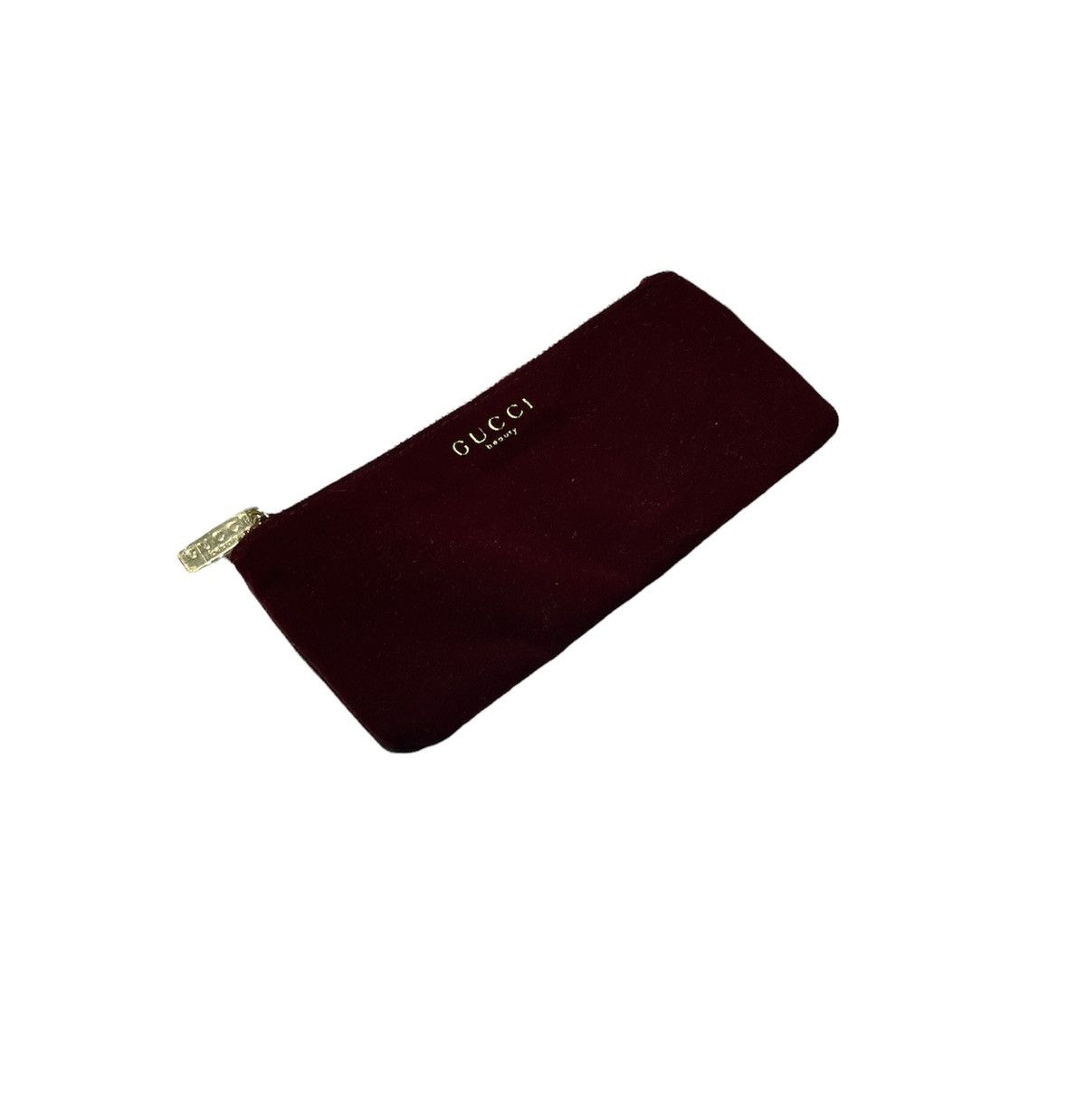 Gucci Gucci Beauty Makeup Bag Size ONE SIZE - 1 Thumbnail