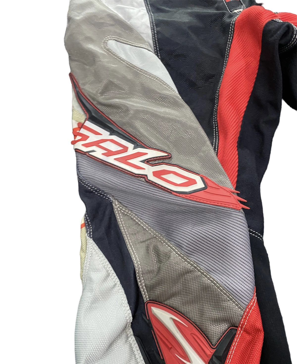 Fox Racing × Oakley × Sports Specialties HUSQVARNA MOTOCROSS PANTS BY SINIS SALO DESIGN RARE Size US 31 - 3 Thumbnail