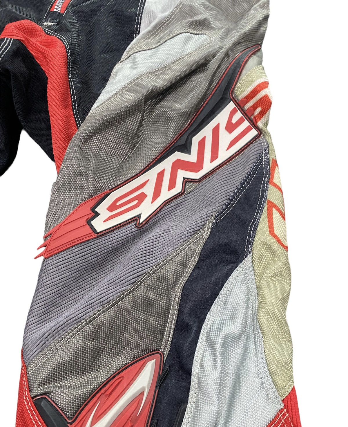 Fox Racing × Oakley × Sports Specialties HUSQVARNA MOTOCROSS PANTS BY SINIS SALO DESIGN RARE Size US 31 - 4 Thumbnail