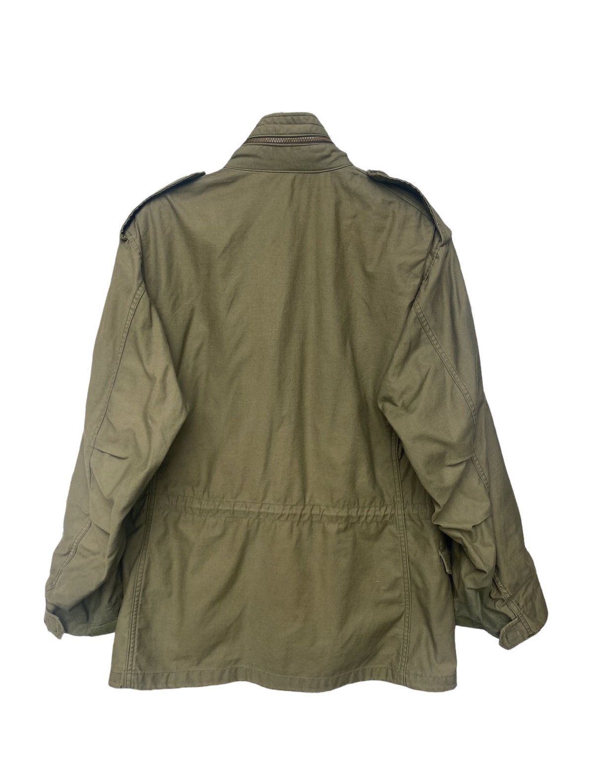 Buzz Rickson's VINTAGE M65 FIELD JACKET ALPHA INDUSTRIES JACKET SPECIAL FOX Size US M / EU 48-50 / 2 - 2 Thumbnail