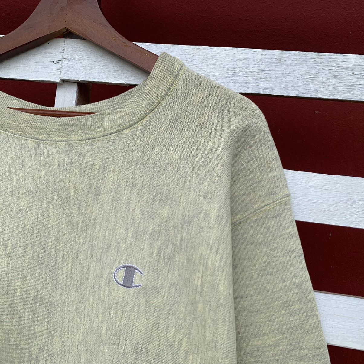 Champion Vintage 80s Champion Reverse Weave Sweatshirt Size US L / EU 52-54 / 3 - 4 Thumbnail