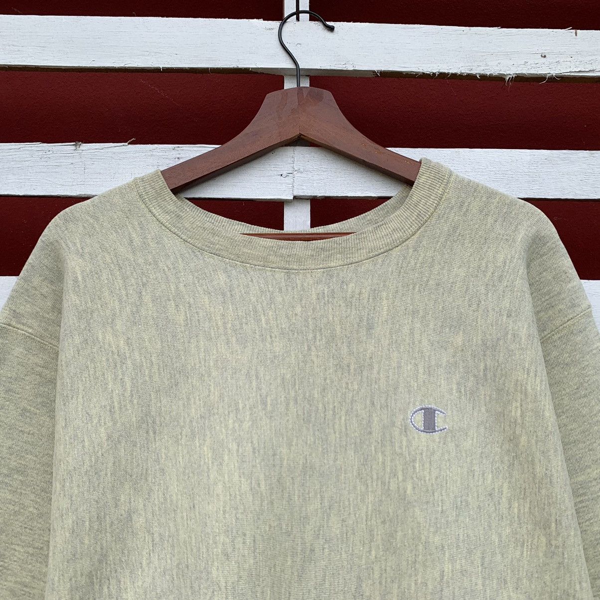 Champion Vintage 80s Champion Reverse Weave Sweatshirt Size US L / EU 52-54 / 3 - 3 Thumbnail