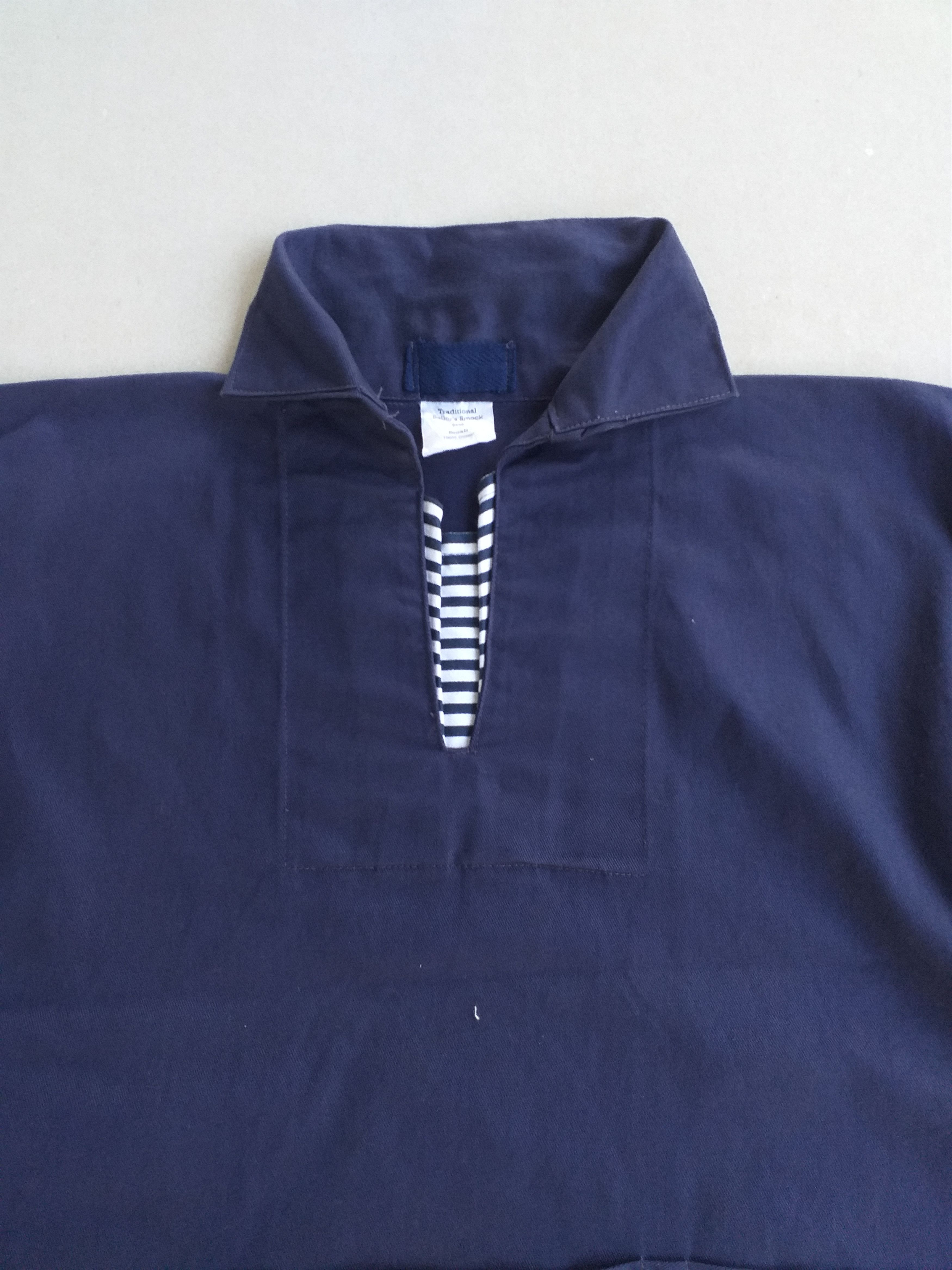 Nautica Nauticalia England Sailors Smock Size US S / EU 44-46 / 1 - 2 Thumbnail
