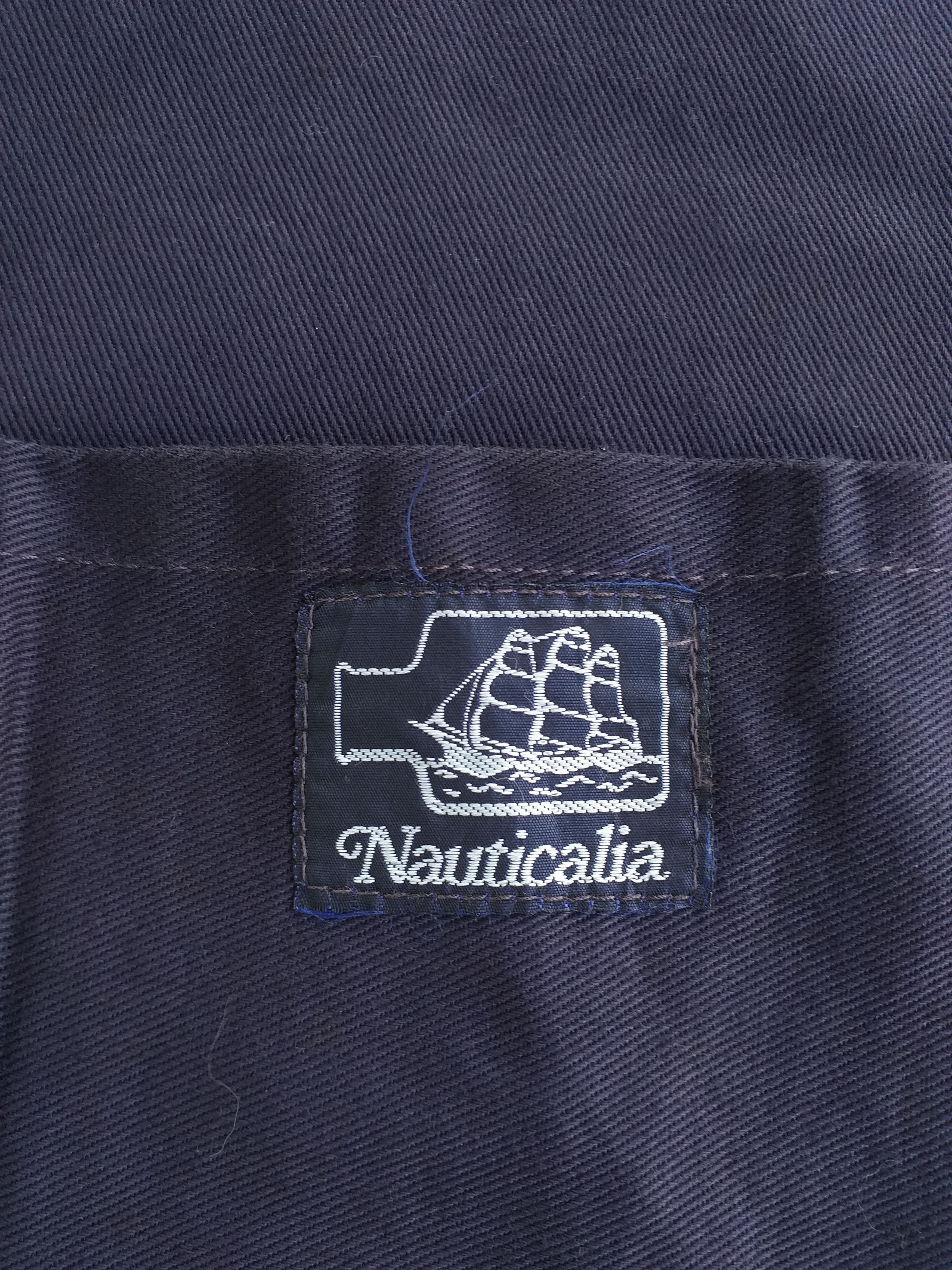 Nautica Nauticalia England Sailors Smock Size US S / EU 44-46 / 1 - 4 Thumbnail