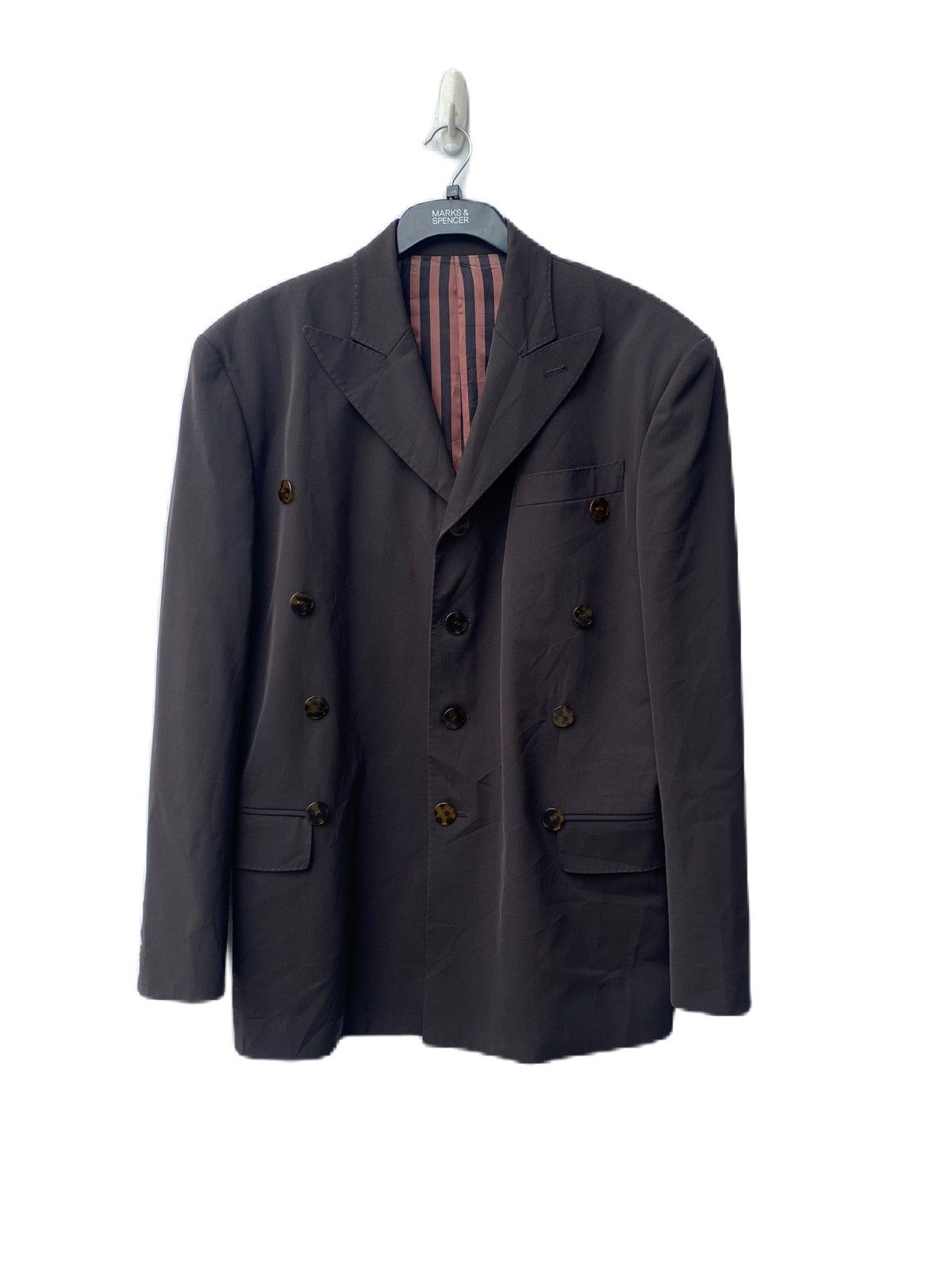 JEAN PAUL GAULTIER OVERSIZED CASUAL STYLE JACKET