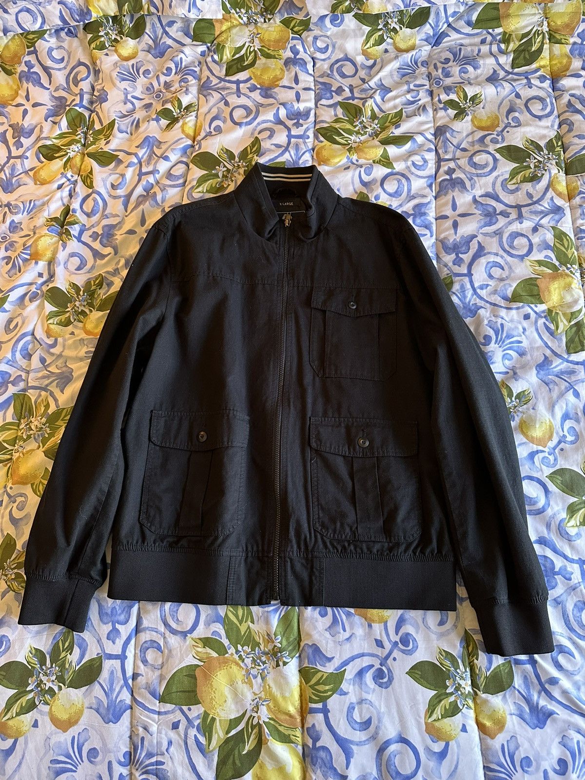 American Rag American Rag Black Men’s Jacket | Grailed