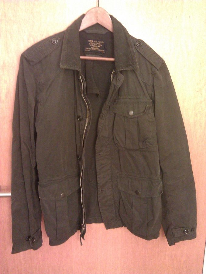 J.Crew Cadet Jacket Grailed