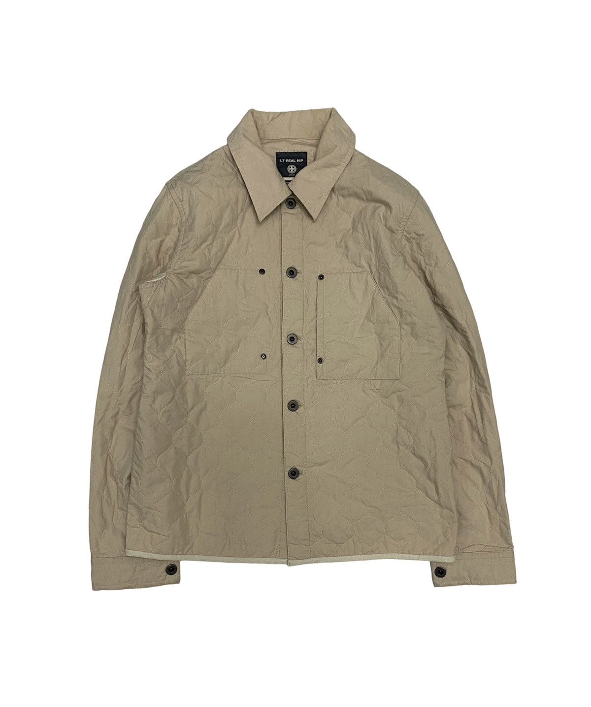 L7 Real Hip L7 Real Hip diamonds stitch jacket Size US M / EU 48-50 / 2 - 1 Thumbnail