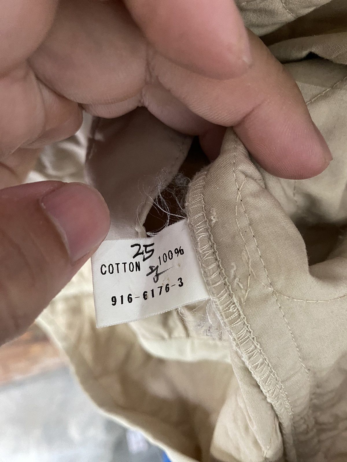 L7 Real Hip L7 Real Hip diamonds stitch jacket Size US M / EU 48-50 / 2 - 16 Thumbnail