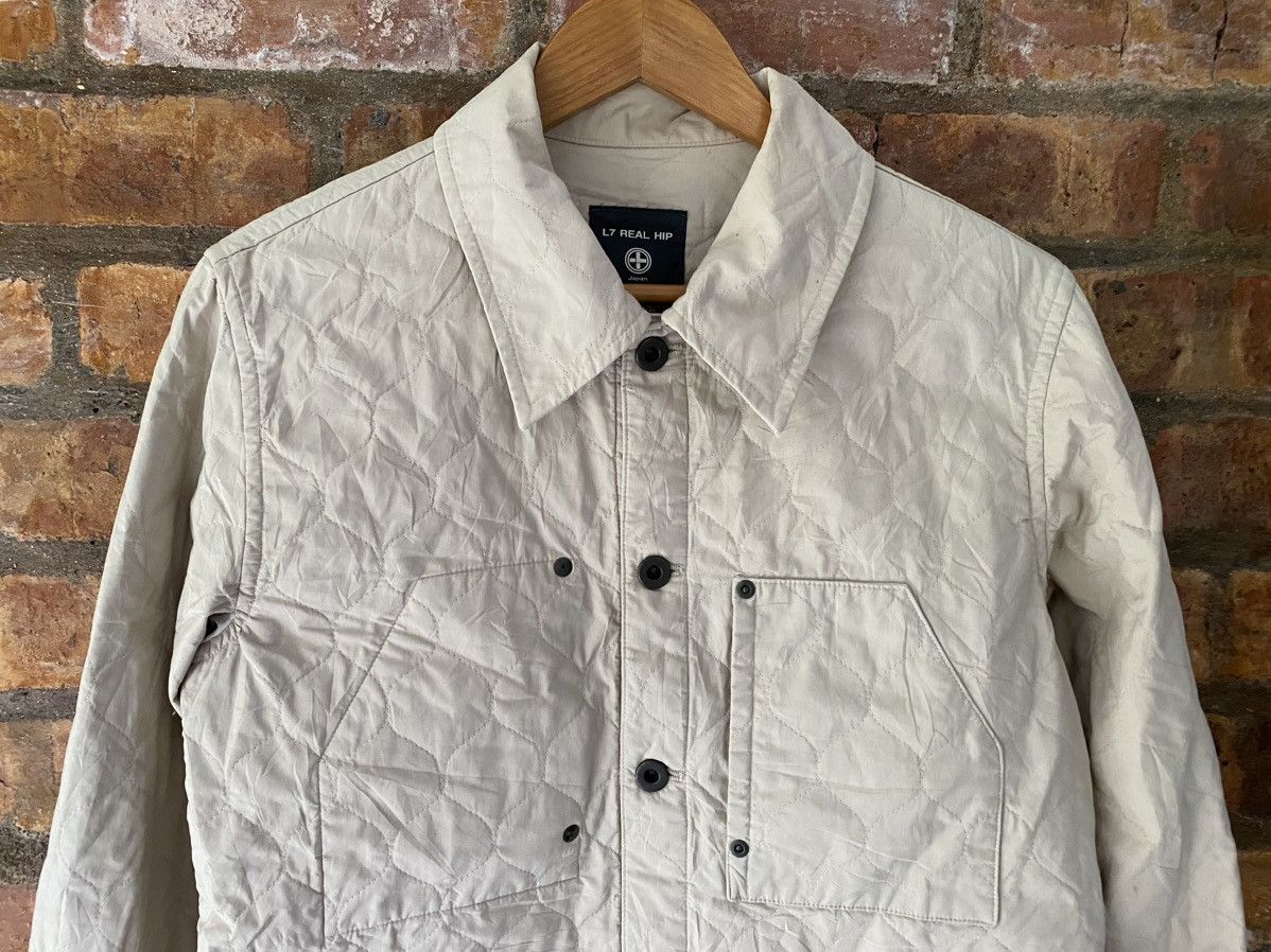 L7 Real Hip L7 Real Hip diamonds stitch jacket Size US M / EU 48-50 / 2 - 4 Thumbnail