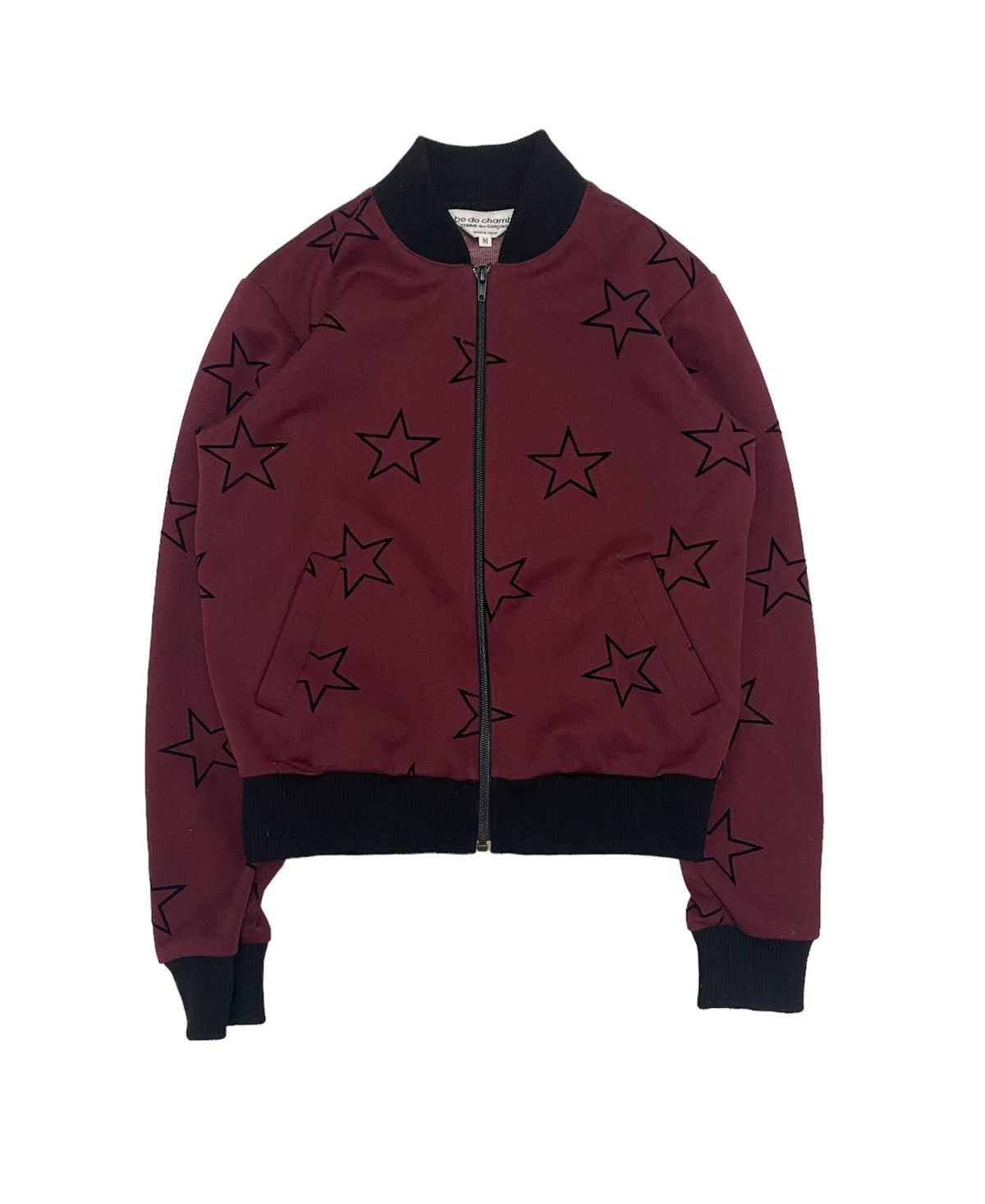 Comme des Garcons AW04 star crop jacket Size S / US 4 / IT 40 - 1 Thumbnail
