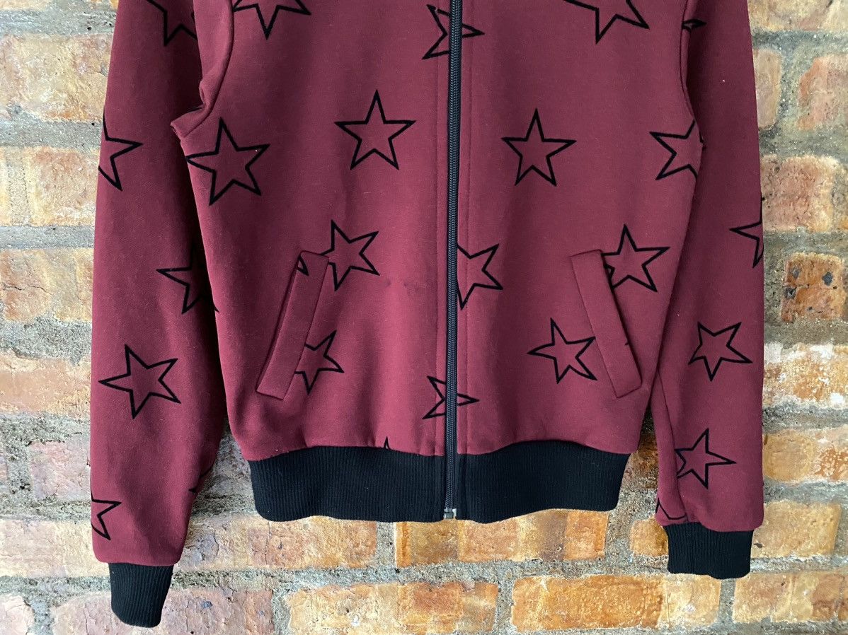 Comme des Garcons AW04 star crop jacket Size S / US 4 / IT 40 - 4 Thumbnail