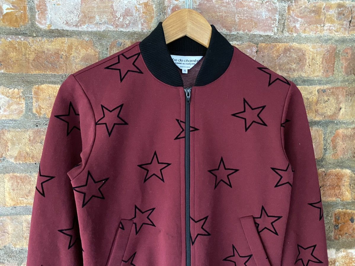 Comme des Garcons AW04 star crop jacket Size S / US 4 / IT 40 - 3 Thumbnail