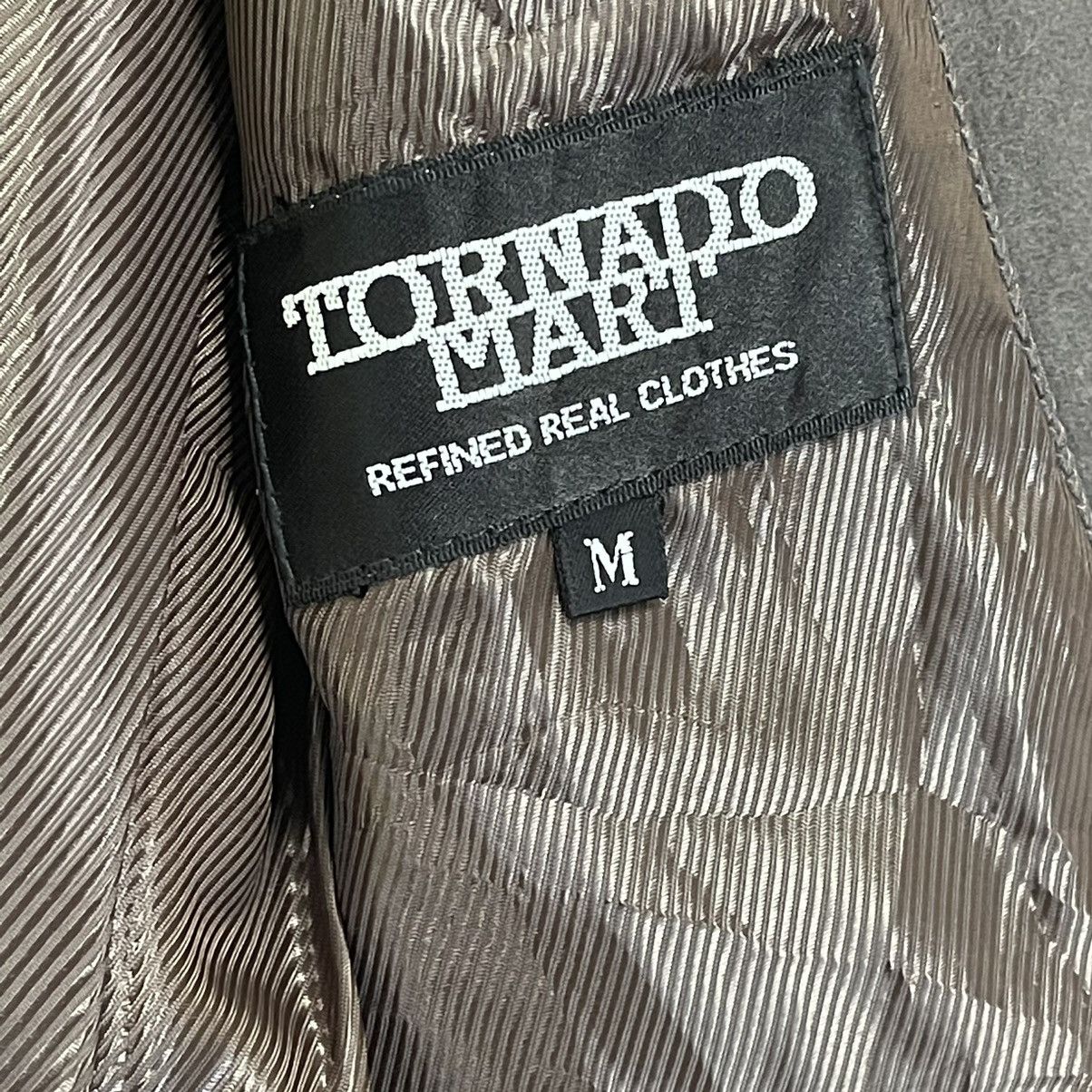 Tornado Mart Tornado Mart Refined Real Clothes Size US M / EU 48-50 / 2 - 12 Thumbnail