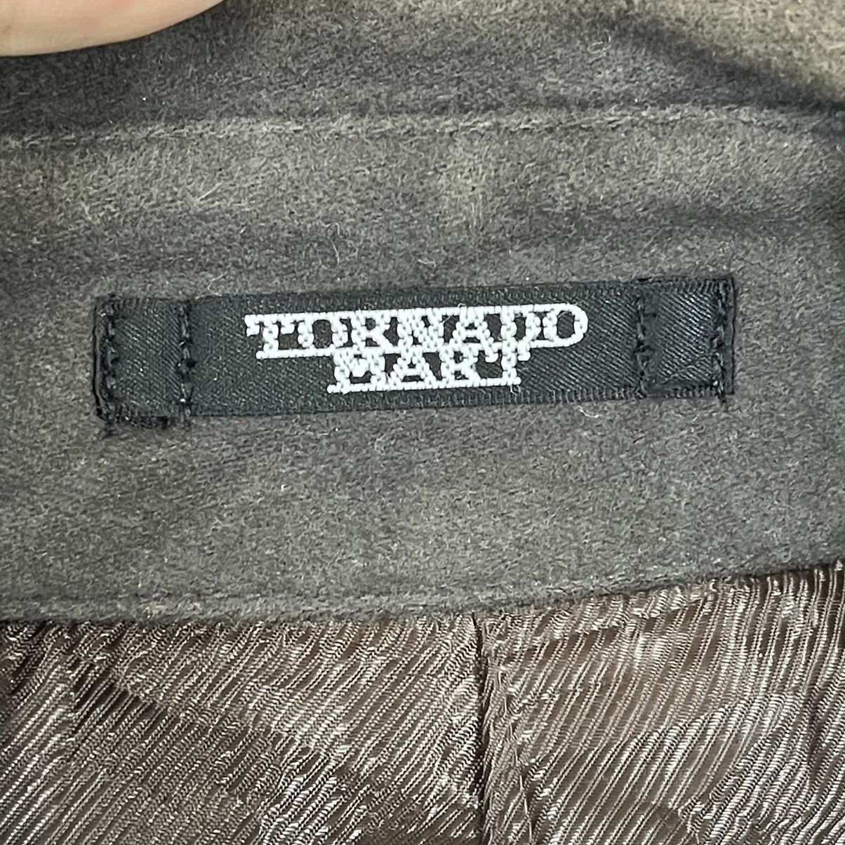 Tornado Mart Tornado Mart Refined Real Clothes Size US M / EU 48-50 / 2 - 11 Thumbnail
