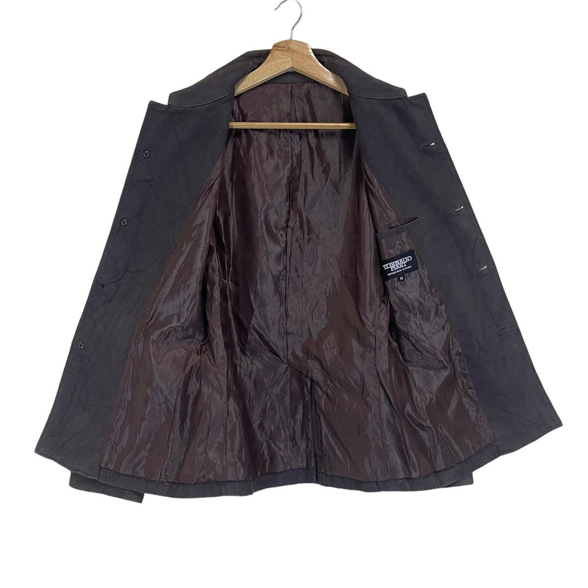 Tornado Mart Tornado Mart Refined Real Clothes Size US M / EU 48-50 / 2 - 10 Thumbnail