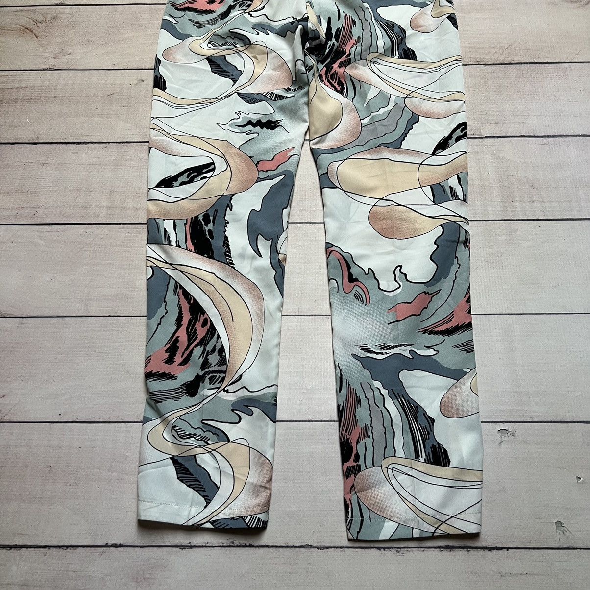 Designer × Maison Margiela Maison Margiela 2015SS MM6 Print Pants Size 28" / US 6 / IT 42 - 7 Thumbnail