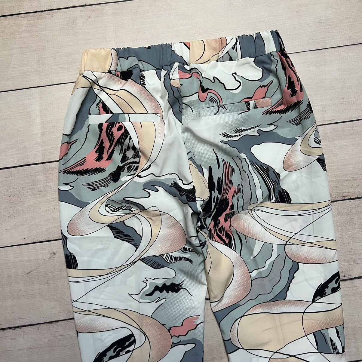 Designer × Maison Margiela Maison Margiela 2015SS MM6 Print Pants Size 28" / US 6 / IT 42 - 8 Thumbnail