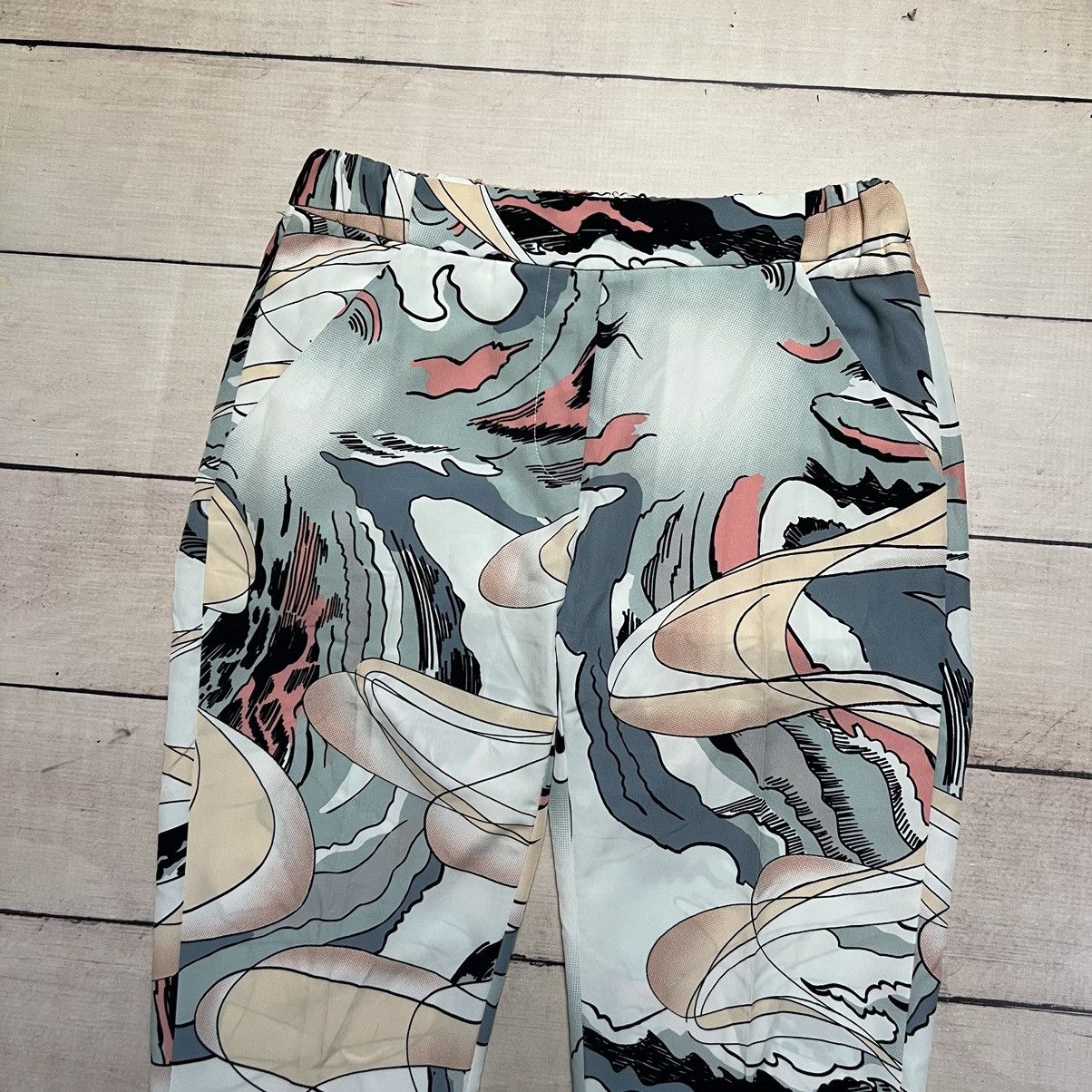 Designer × Maison Margiela Maison Margiela 2015SS MM6 Print Pants Size 28" / US 6 / IT 42 - 3 Thumbnail