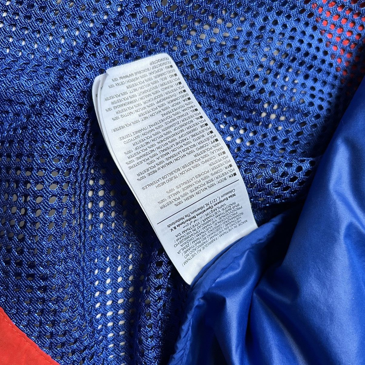 Nike Nike ACG Tactic Vest Reb Navy Size US XXL / EU 58 / 5 - 6 Thumbnail