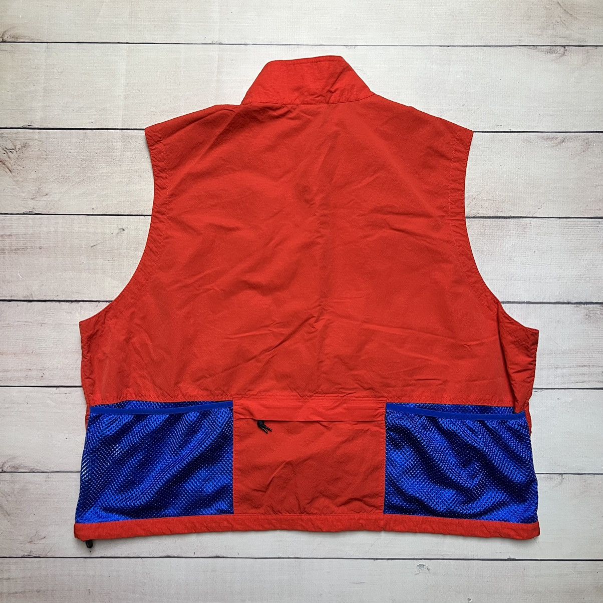 Nike Nike ACG Tactic Vest Reb Navy Size US XXL / EU 58 / 5 - 8 Thumbnail