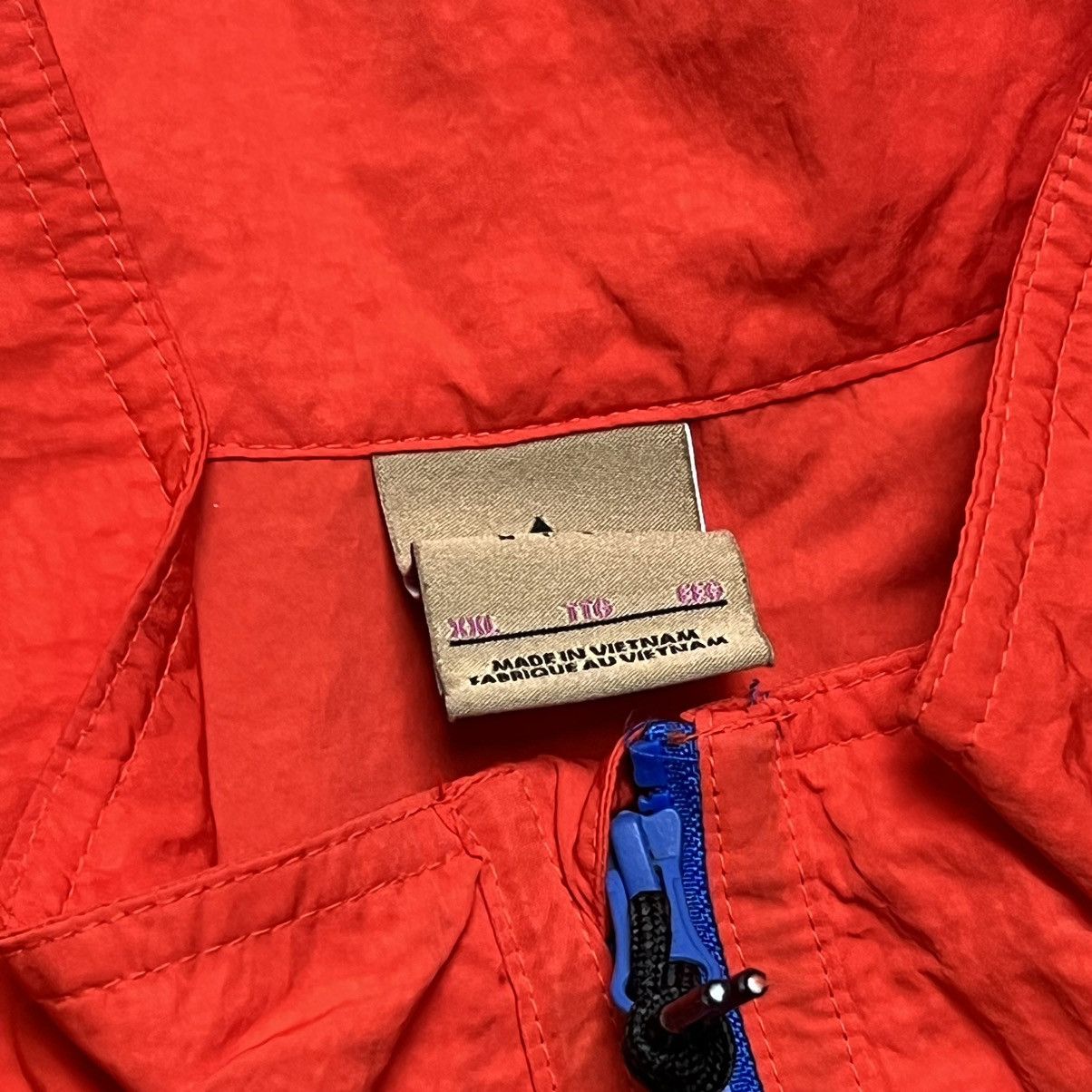 Nike Nike ACG Tactic Vest Reb Navy Size US XXL / EU 58 / 5 - 4 Thumbnail