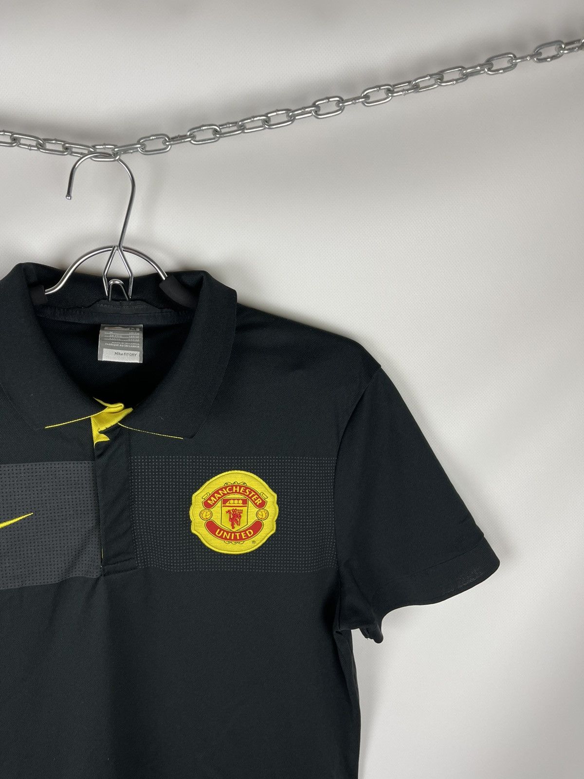 Nike Nike Manchester United 2009 2010 training jersey soccer Size US M / EU 48-50 / 2 - 3 Thumbnail