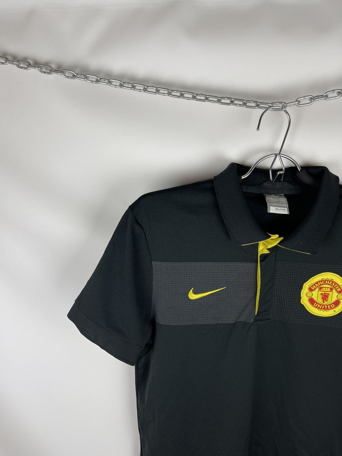 Nike Nike Manchester United 2009 2010 training jersey soccer Size US M / EU 48-50 / 2 - 2 Thumbnail