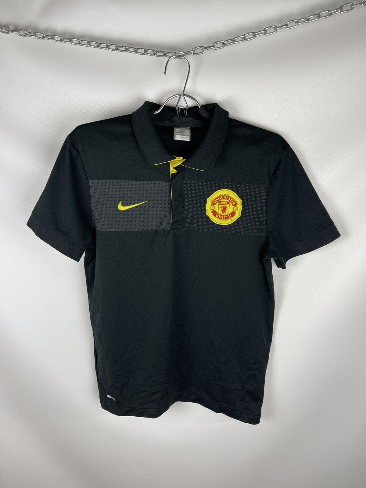 Nike Nike Manchester United 2009 2010 training jersey soccer Size US M / EU 48-50 / 2 - 1 Thumbnail