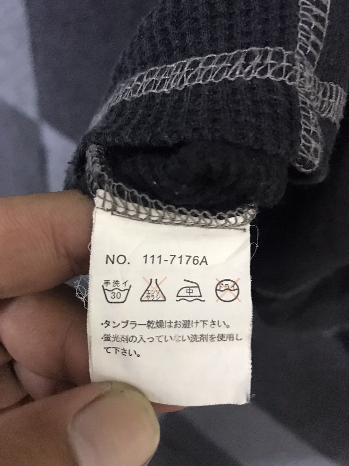 Japanese Brand in the attic Skinny Fit Skull Shirt Size US XS / EU 42 / 0 - 6 Thumbnail