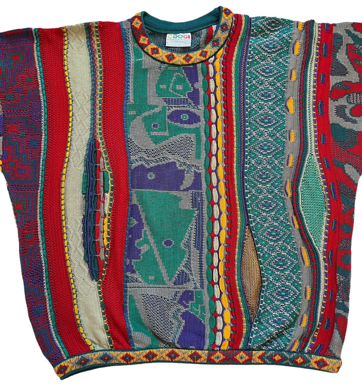 Coogi Vintage Coogi sweater Size US L / EU 52-54 / 3 - 4 Thumbnail