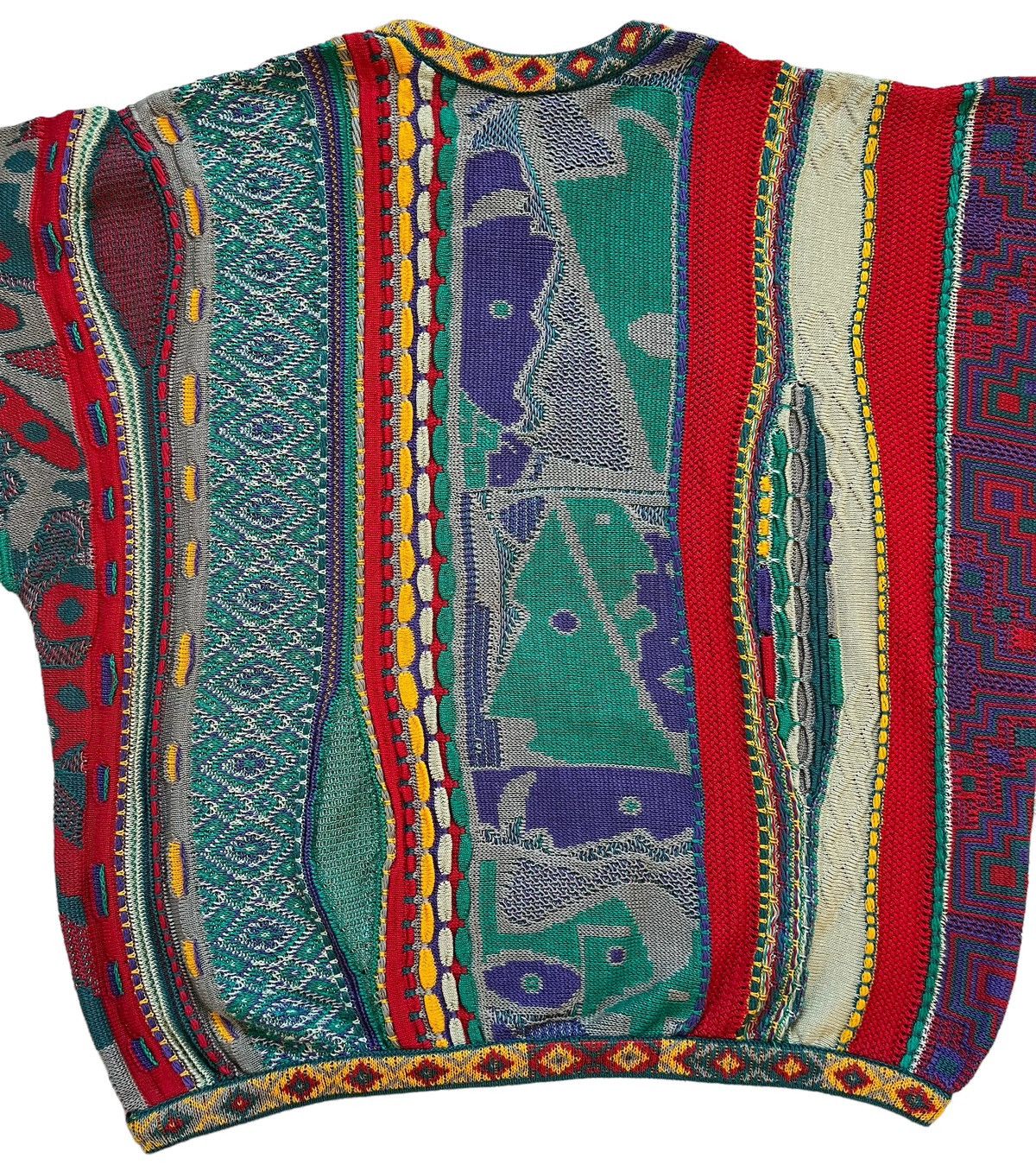 Coogi Vintage Coogi sweater Size US L / EU 52-54 / 3 - 5 Thumbnail