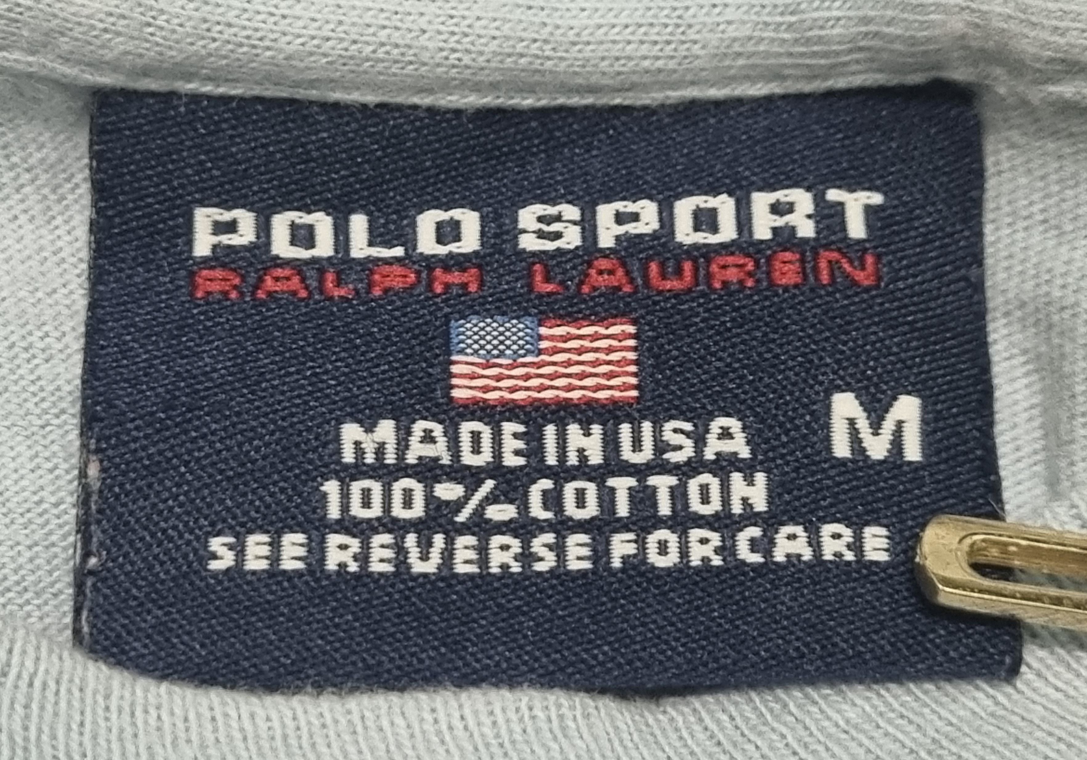 Polo Sport Ralph Lauren Hawaii T shirt