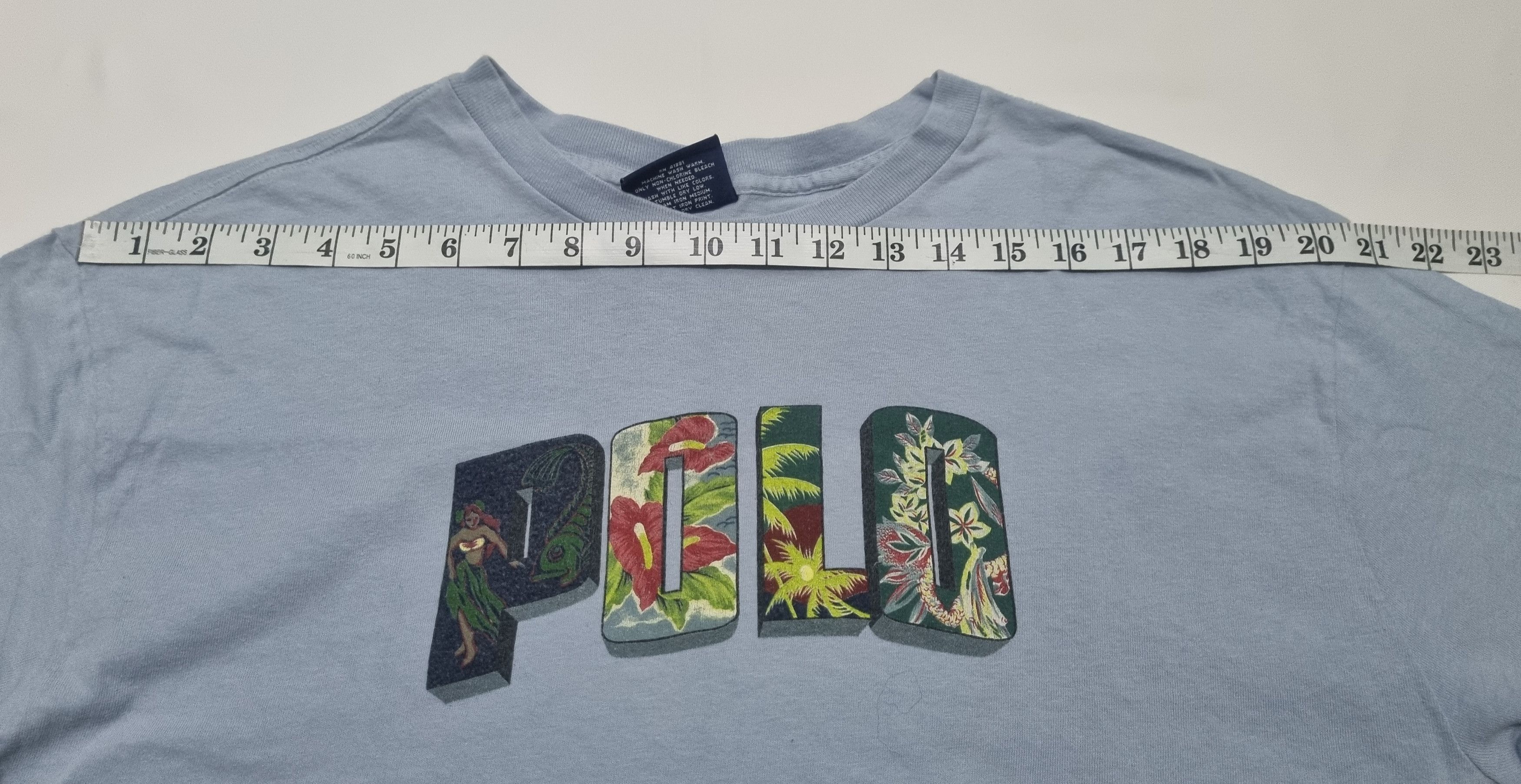 Polo Sport Ralph Lauren Hawaii T shirt