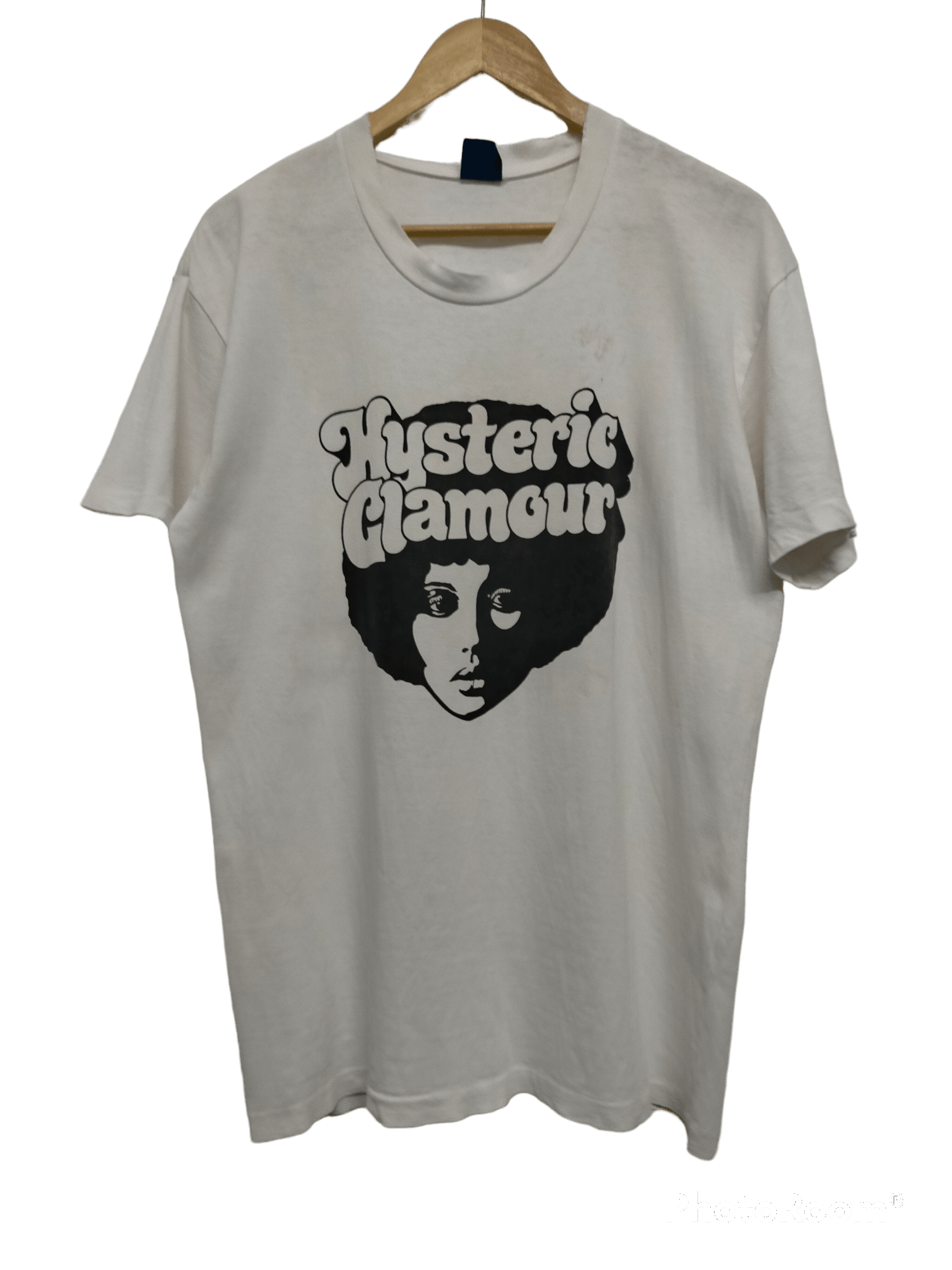 Hysteric Glamour Vintage Hysteric Glamour Single Stich tee Size US L / EU 52-54 / 3 - 1 Thumbnail