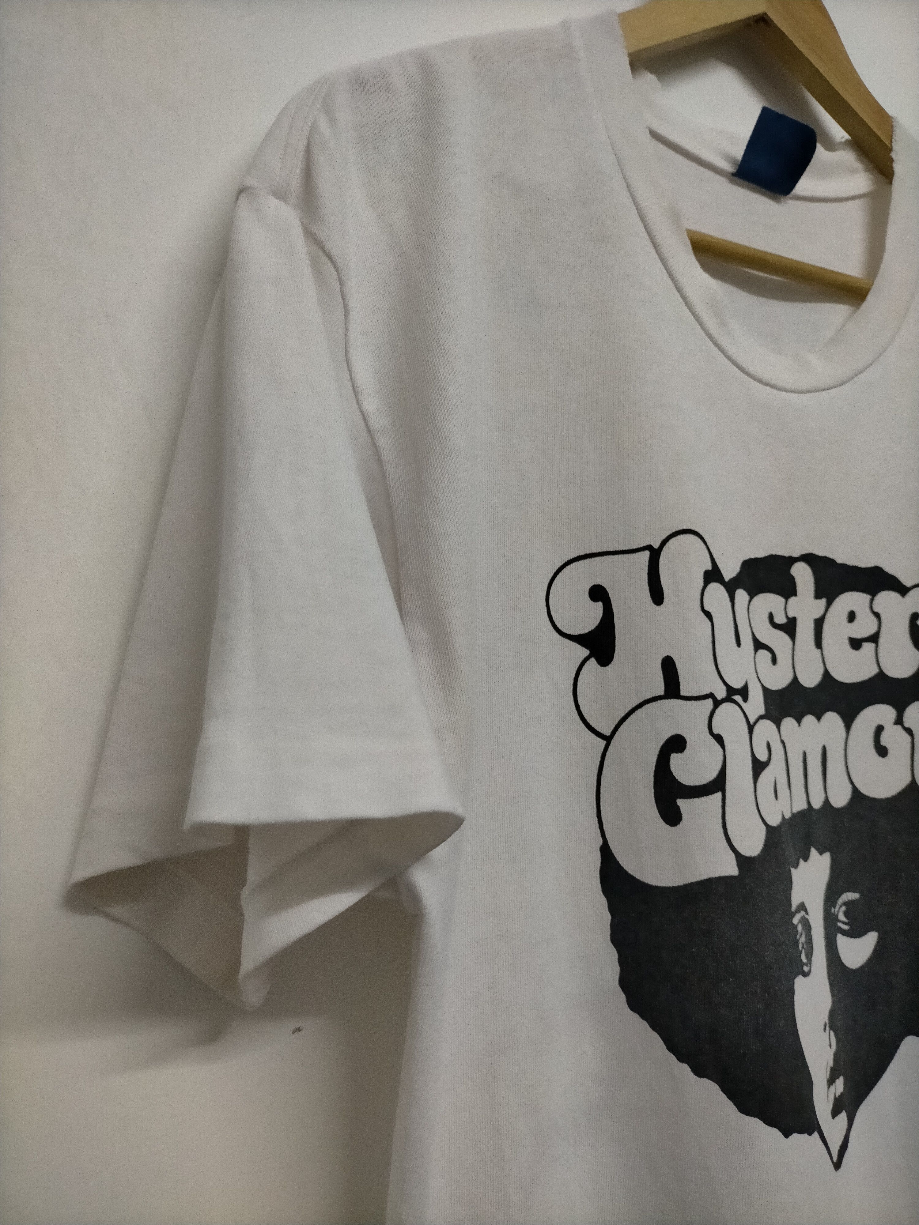 Hysteric Glamour Vintage Hysteric Glamour Single Stich tee Size US L / EU 52-54 / 3 - 3 Thumbnail