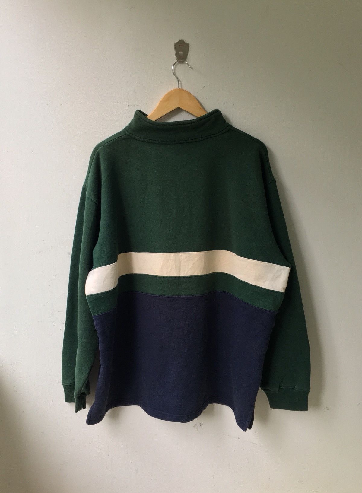 Karl Kani Kani Sport Spellout Sweatshirt Size US XL / EU 56 / 4 - 2 Thumbnail