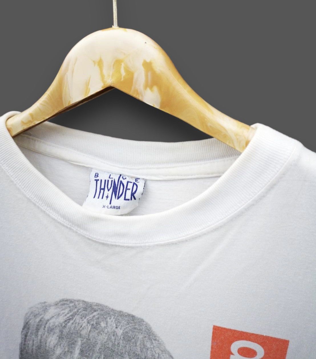 Band Tees × Vintage 1998’s Rare. Vintage Iggy Pop Punk Tour Europe T-shirt Size US XL / EU 56 / 4 - 8 Thumbnail