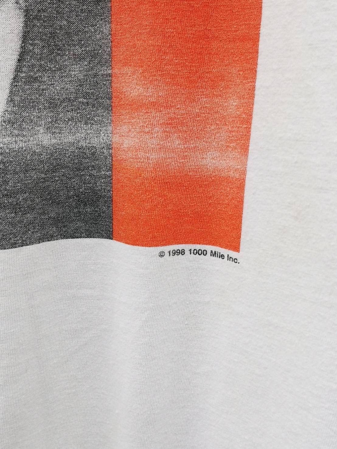 Band Tees × Vintage 1998’s Rare. Vintage Iggy Pop Punk Tour Europe T-shirt Size US XL / EU 56 / 4 - 6 Thumbnail